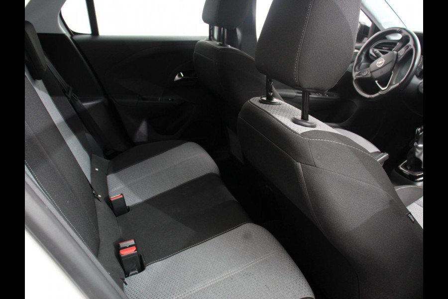 Opel Corsa 1.2 Turbo Elegance Airco Cruise control Verwarmde voorstoelen Stuurverwarming Lane assist Parkeersensoren achter