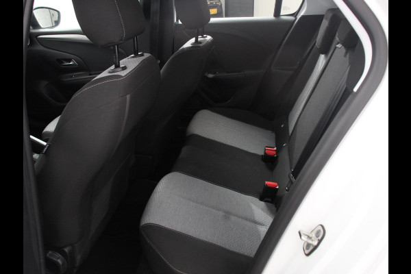 Opel Corsa 1.2 Turbo Elegance Airco Cruise control Verwarmde voorstoelen Stuurverwarming Lane assist Parkeersensoren achter