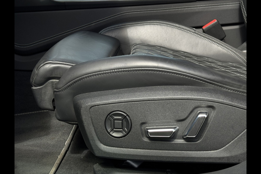 Audi A6 Limousine 55 TFSI e quattro | RS stoelen | Trekhaak | Matrix | 360 | Sfeerverlichting | 20 inch | Carplay | Magnetic Ride
