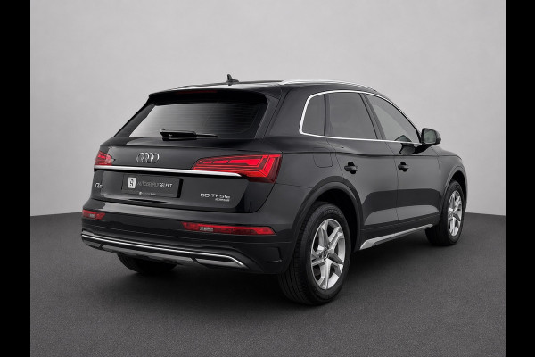 Audi Q5 50 TFSI e | Trekhaak | Carplay | Stoelverwarming | Elektrische achterklep | ACC | LED