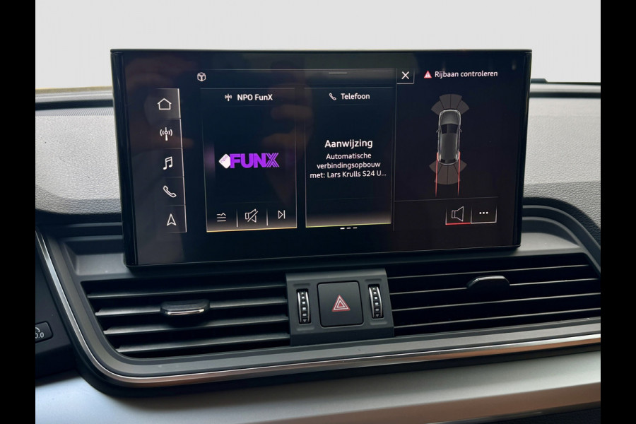 Audi Q5 50 TFSI e | Trekhaak | Carplay | Stoelverwarming | Elektrische achterklep | ACC | LED