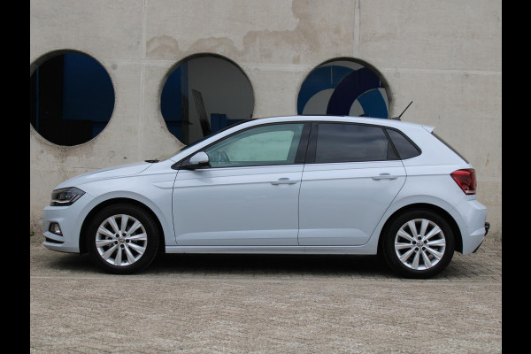 Volkswagen Polo 1.0 TSI Highline | PANORAMISCH SCHUIFDAK | APPLE CARPLAY |