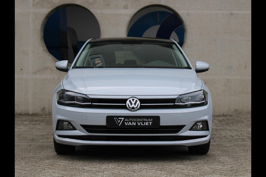 Volkswagen Polo 1.0 TSI Highline | PANORAMISCH SCHUIFDAK | APPLE CARPLAY |