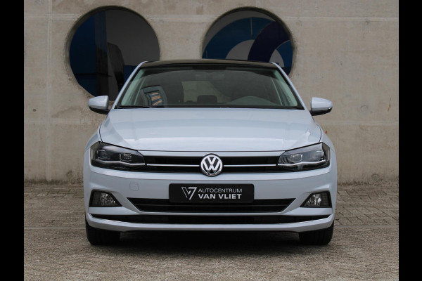 Volkswagen Polo 1.0 TSI Highline | PANORAMISCH SCHUIFDAK | APPLE CARPLAY |