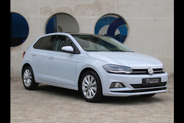 Volkswagen Polo 1.0 TSI Highline | PANORAMISCH SCHUIFDAK | APPLE CARPLAY |