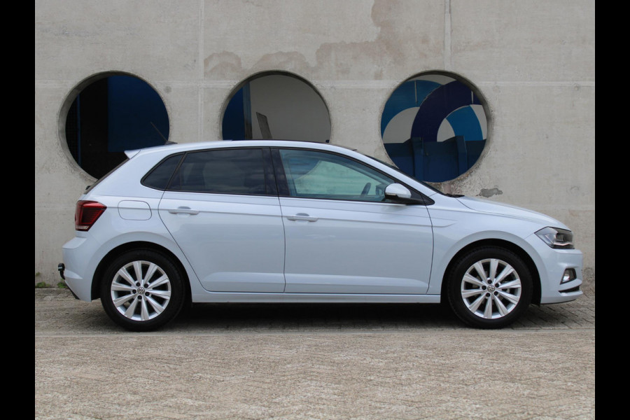 Volkswagen Polo 1.0 TSI Highline | PANORAMISCH SCHUIFDAK | APPLE CARPLAY |