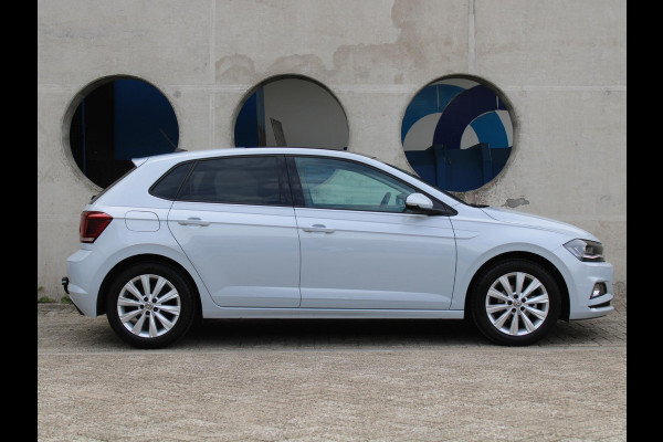 Volkswagen Polo 1.0 TSI Highline | PANORAMISCH SCHUIFDAK | APPLE CARPLAY |
