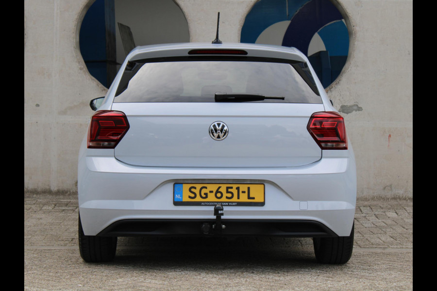Volkswagen Polo 1.0 TSI Highline | PANORAMISCH SCHUIFDAK | APPLE CARPLAY |