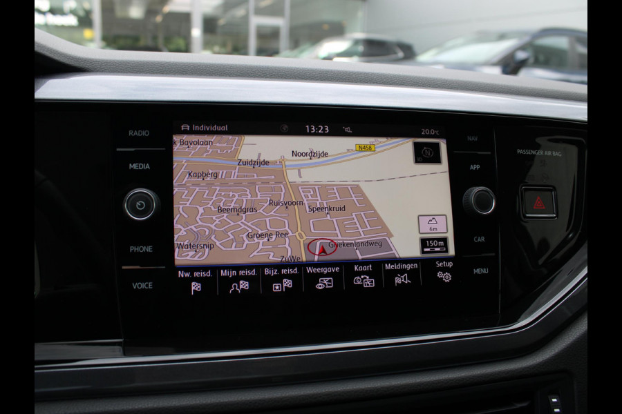 Volkswagen Polo 1.0 TSI Highline | PANORAMISCH SCHUIFDAK | APPLE CARPLAY |