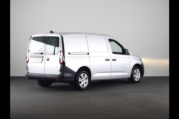 Volkswagen Caddy Cargo Maxi 2.0 TDI Trend 102 pk | Navigatie via App | Parkeersensoren achter | Autom. airco | Stoelverwarming |