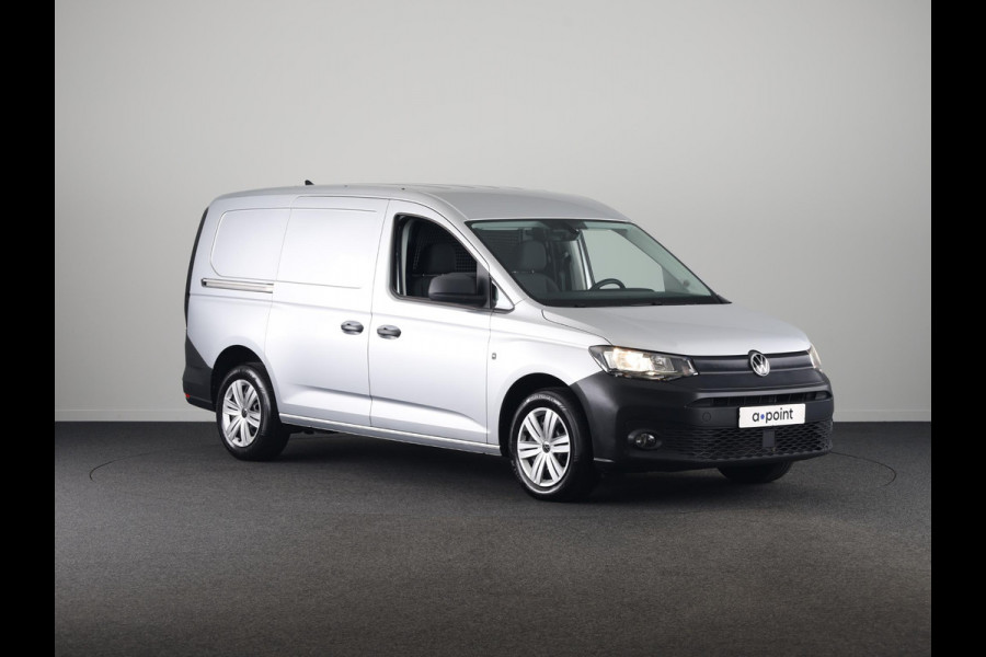Volkswagen Caddy Cargo Maxi 2.0 TDI Trend 102 pk | Navigatie via App | Parkeersensoren achter | Autom. airco | Stoelverwarming |