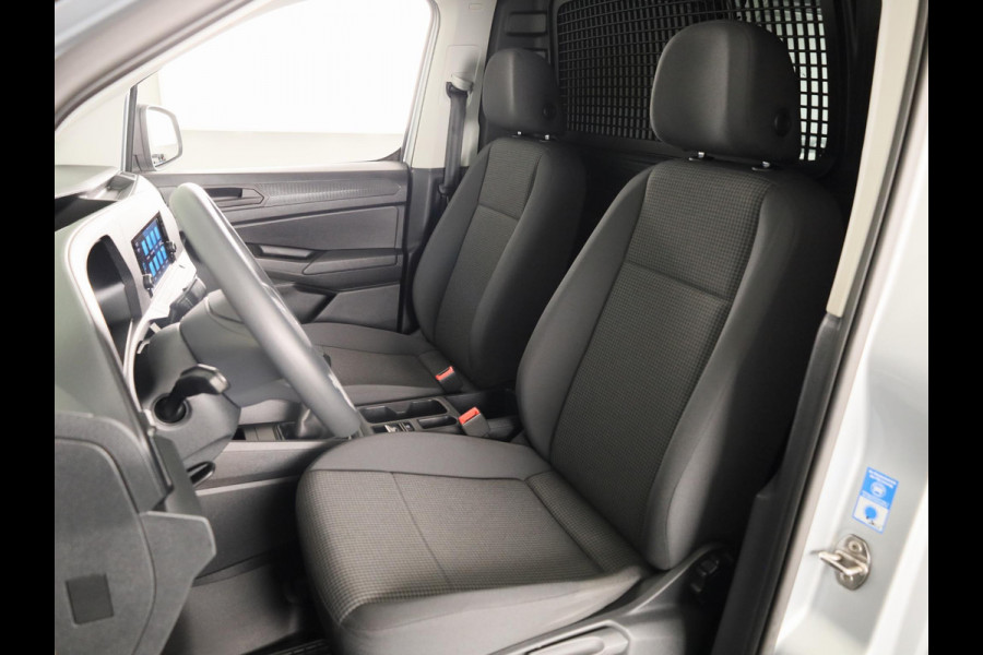 Volkswagen Caddy Cargo Maxi 2.0 TDI Trend 102 pk | Navigatie via App | Parkeersensoren achter | Autom. airco | Stoelverwarming |