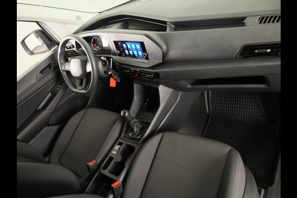 Volkswagen Caddy Cargo Maxi 2.0 TDI Trend 102 pk | Navigatie via App | Parkeersensoren achter | Autom. airco | Stoelverwarming |