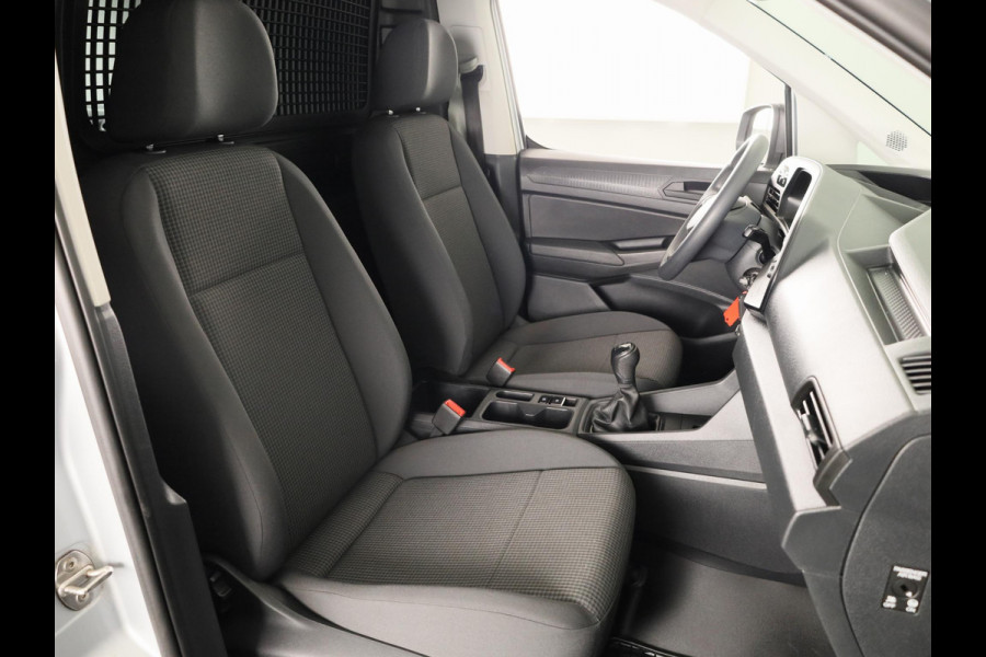 Volkswagen Caddy Cargo Maxi 2.0 TDI Trend 102 pk | Navigatie via App | Parkeersensoren achter | Autom. airco | Stoelverwarming |