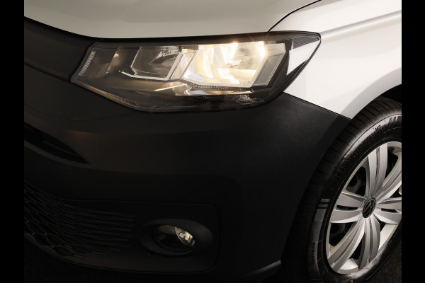 Volkswagen Caddy Cargo Maxi 2.0 TDI Trend 102 pk | Navigatie via App | Parkeersensoren achter | Autom. airco | Stoelverwarming |
