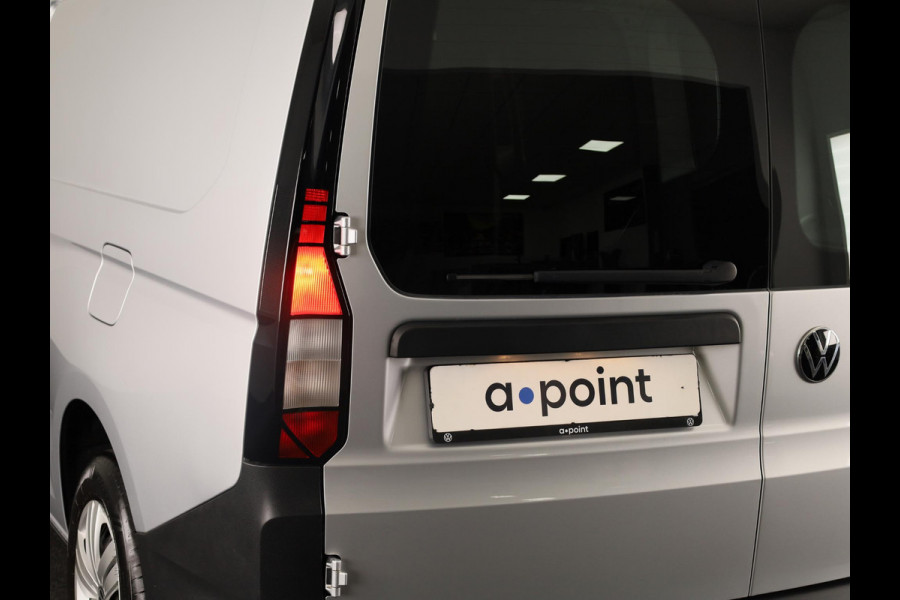 Volkswagen Caddy Cargo Maxi 2.0 TDI Trend 102 pk | Navigatie via App | Parkeersensoren achter | Autom. airco | Stoelverwarming |