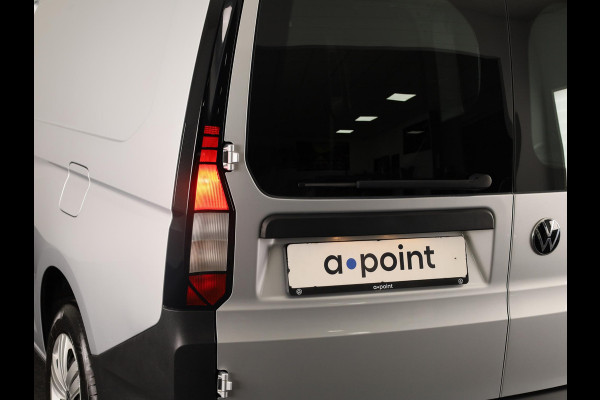 Volkswagen Caddy Cargo Maxi 2.0 TDI Trend 102 pk | Navigatie via App | Parkeersensoren achter | Autom. airco | Stoelverwarming |