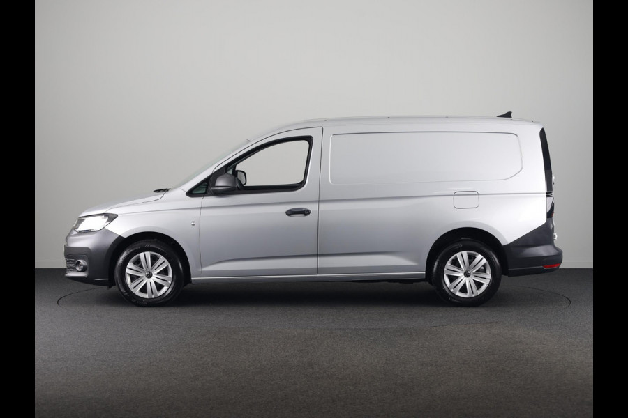 Volkswagen Caddy Cargo Maxi 2.0 TDI Trend 102 pk | Navigatie via App | Parkeersensoren achter | Autom. airco | Stoelverwarming |