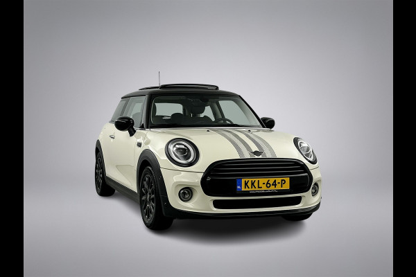 MINI Cooper 1.5 136 PK Aut. Heddon Street Ed. Pano-dak/Sportstoelen/Carplay