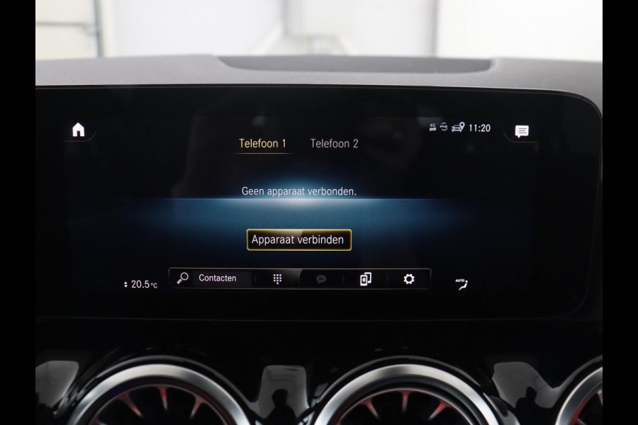 Mercedes-Benz EQA 250 Business Solution Luxury 67 kWh | SOH 94,2% | Half leder | Cruise control | Trekhaak | Stoelverwarming | Sfeerverlichting | Carplay | Camera | Park assist | Elektrische achterklep