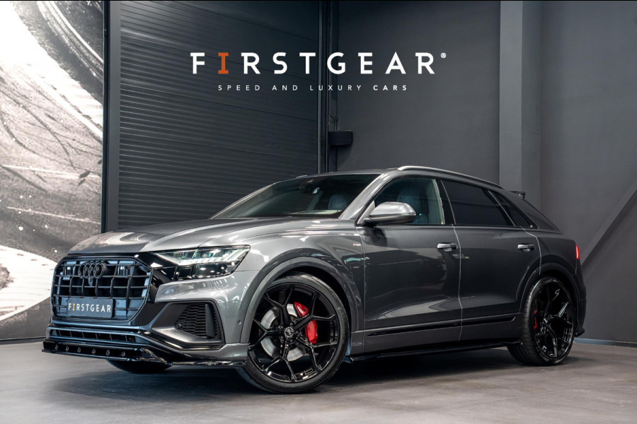Audi Q8 55 TFSI quattro Pro Line Plus *Panorama / Bang & Olufsen Advanced / HUD / Soft-Close / Surround-View / Standverwarming*