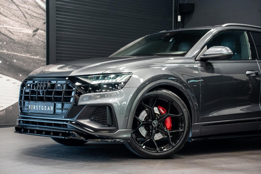 Audi Q8 55 TFSI quattro Pro Line Plus *Panorama / Bang & Olufsen Advanced / HUD / Soft-Close / Surround-View / Standverwarming*