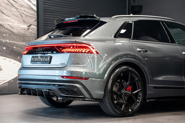 Audi Q8 55 TFSI quattro Pro Line Plus *Panorama / Bang & Olufsen Advanced / HUD / Soft-Close / Surround-View / Standverwarming*