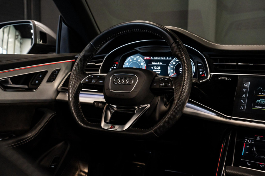 Audi Q8 55 TFSI quattro Pro Line Plus *Panorama / Bang & Olufsen Advanced / HUD / Soft-Close / Surround-View / Standverwarming*
