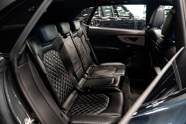 Audi Q8 55 TFSI quattro Pro Line Plus *Panorama / Bang & Olufsen Advanced / HUD / Soft-Close / Surround-View / Standverwarming*