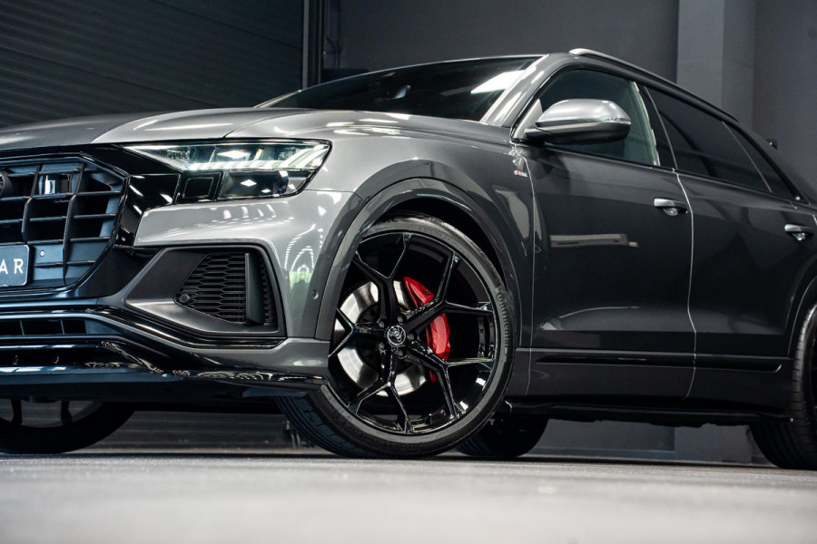 Audi Q8 55 TFSI quattro Pro Line Plus *Panorama / Bang & Olufsen Advanced / HUD / Soft-Close / Surround-View / Standverwarming*