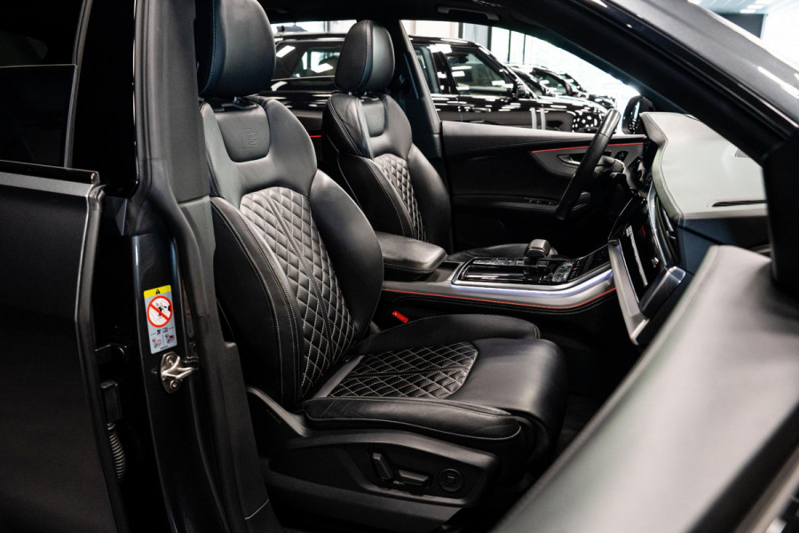 Audi Q8 55 TFSI quattro Pro Line Plus *Panorama / Bang & Olufsen Advanced / HUD / Soft-Close / Surround-View / Standverwarming*