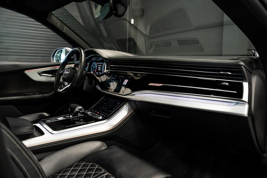 Audi Q8 55 TFSI quattro Pro Line Plus *Panorama / Bang & Olufsen Advanced / HUD / Soft-Close / Surround-View / Standverwarming*