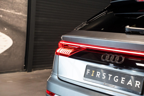 Audi Q8 55 TFSI quattro Pro Line Plus *Panorama / Bang & Olufsen Advanced / HUD / Soft-Close / Surround-View / Standverwarming*