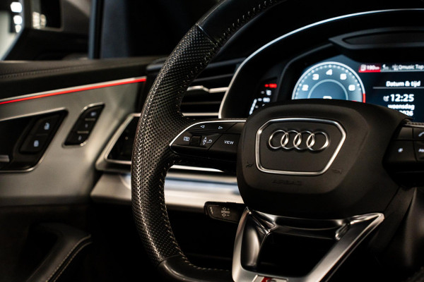 Audi Q8 55 TFSI quattro Pro Line Plus *Panorama / Bang & Olufsen Advanced / HUD / Soft-Close / Surround-View / Standverwarming*