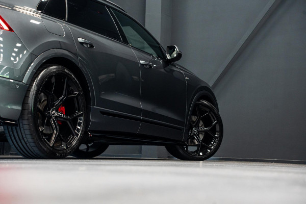 Audi Q8 55 TFSI quattro Pro Line Plus *Panorama / Bang & Olufsen Advanced / HUD / Soft-Close / Surround-View / Standverwarming*