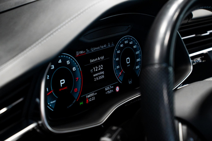 Audi Q8 55 TFSI quattro Pro Line Plus *Panorama / Bang & Olufsen Advanced / HUD / Soft-Close / Surround-View / Standverwarming*