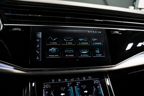 Audi Q8 55 TFSI quattro Pro Line Plus *Panorama / Bang & Olufsen Advanced / HUD / Soft-Close / Surround-View / Standverwarming*