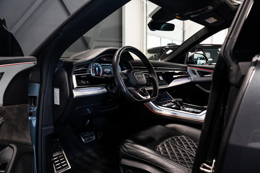 Audi Q8 55 TFSI quattro Pro Line Plus *Panorama / Bang & Olufsen Advanced / HUD / Soft-Close / Surround-View / Standverwarming*
