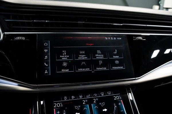 Audi Q8 55 TFSI quattro Pro Line Plus *Panorama / Bang & Olufsen Advanced / HUD / Soft-Close / Surround-View / Standverwarming*