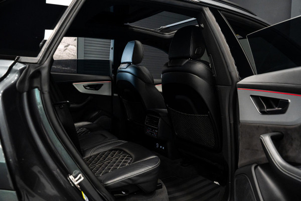 Audi Q8 55 TFSI quattro Pro Line Plus *Panorama / Bang & Olufsen Advanced / HUD / Soft-Close / Surround-View / Standverwarming*