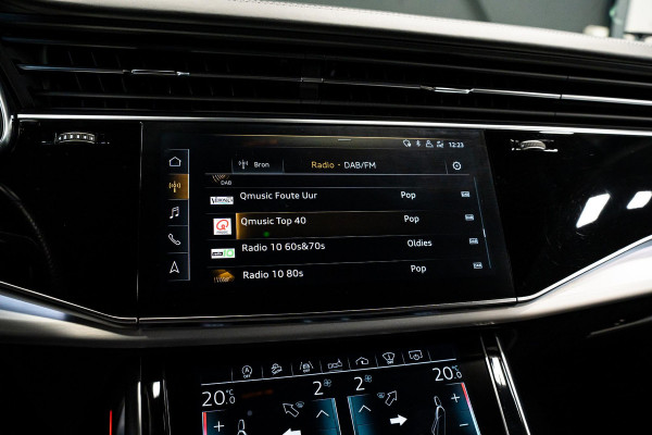 Audi Q8 55 TFSI quattro Pro Line Plus *Panorama / Bang & Olufsen Advanced / HUD / Soft-Close / Surround-View / Standverwarming*