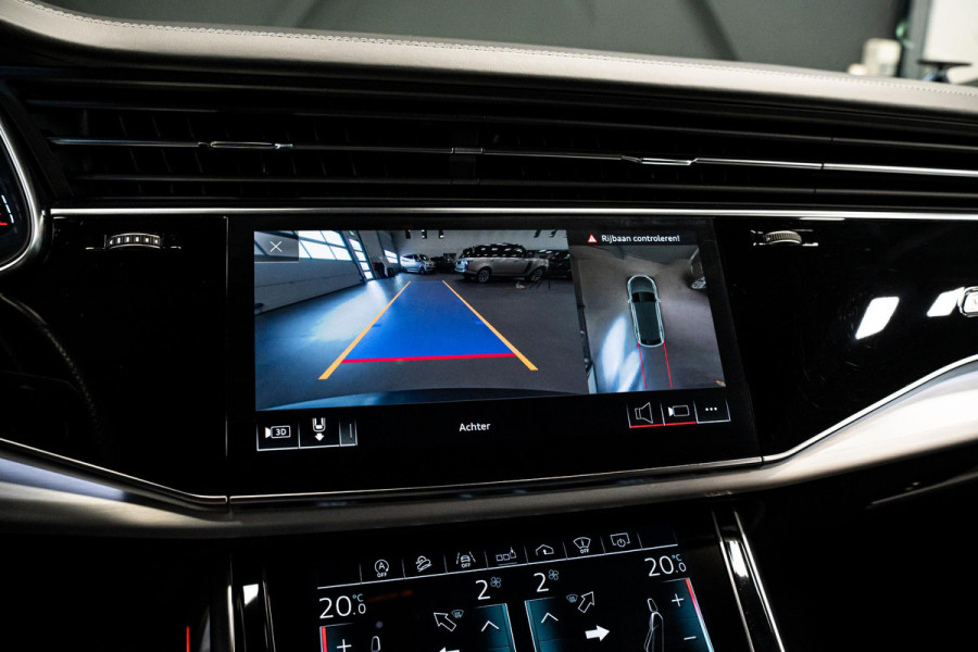 Audi Q8 55 TFSI quattro Pro Line Plus *Panorama / Bang & Olufsen Advanced / HUD / Soft-Close / Surround-View / Standverwarming*
