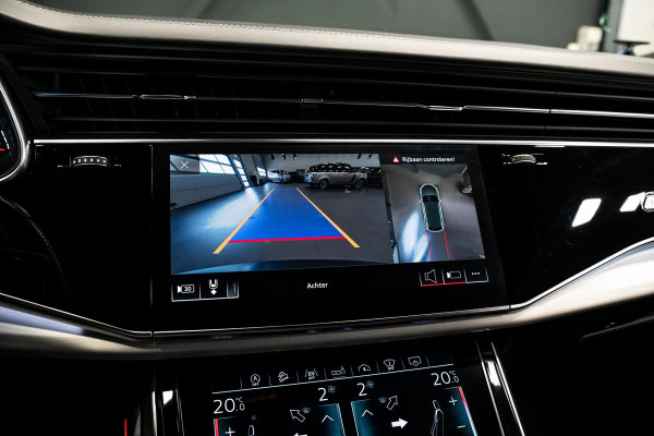 Audi Q8 55 TFSI quattro Pro Line Plus *Panorama / Bang & Olufsen Advanced / HUD / Soft-Close / Surround-View / Standverwarming*