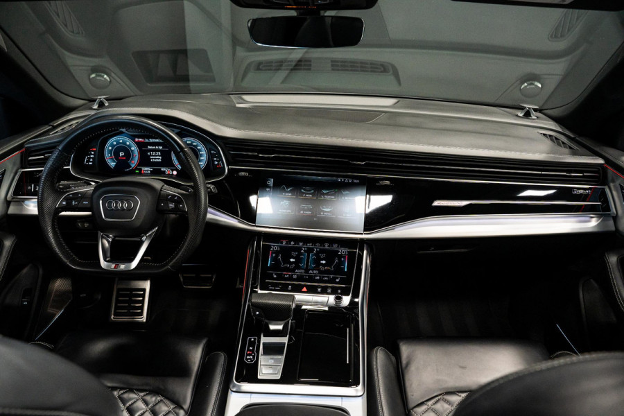 Audi Q8 55 TFSI quattro Pro Line Plus *Panorama / Bang & Olufsen Advanced / HUD / Soft-Close / Surround-View / Standverwarming*