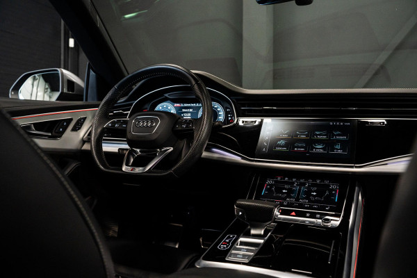 Audi Q8 55 TFSI quattro Pro Line Plus *Panorama / Bang & Olufsen Advanced / HUD / Soft-Close / Surround-View / Standverwarming*