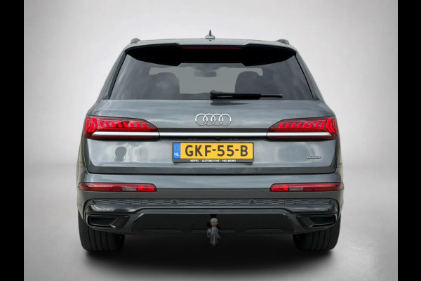 Audi Q7 60 TFSI e quattro Competition (Goed OndH, Navi, StoelV, Luchtvering, Trekhaak, Etc)