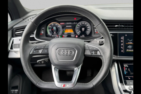 Audi Q7 60 TFSI e quattro Competition (Goed OndH, Navi, StoelV, Luchtvering, Trekhaak, Etc)