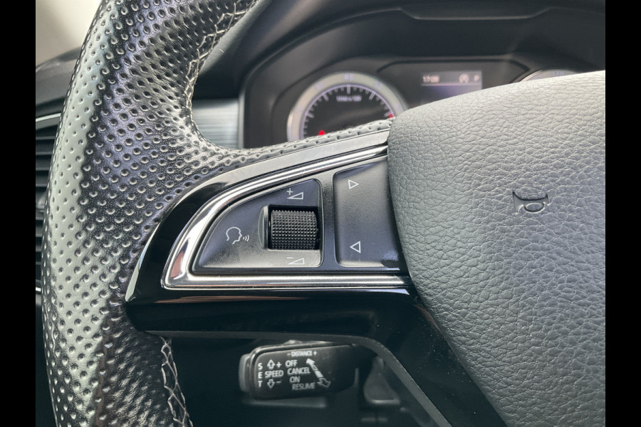 Škoda Kodiaq 1.5 TSI Edition Automaat Pano Trekhaak Canton-Sound Elek.klep Nav/Cam! Business