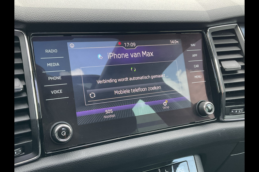 Škoda Kodiaq 1.5 TSI Edition Automaat Pano Trekhaak Canton-Sound Elek.klep Nav/Cam! Business