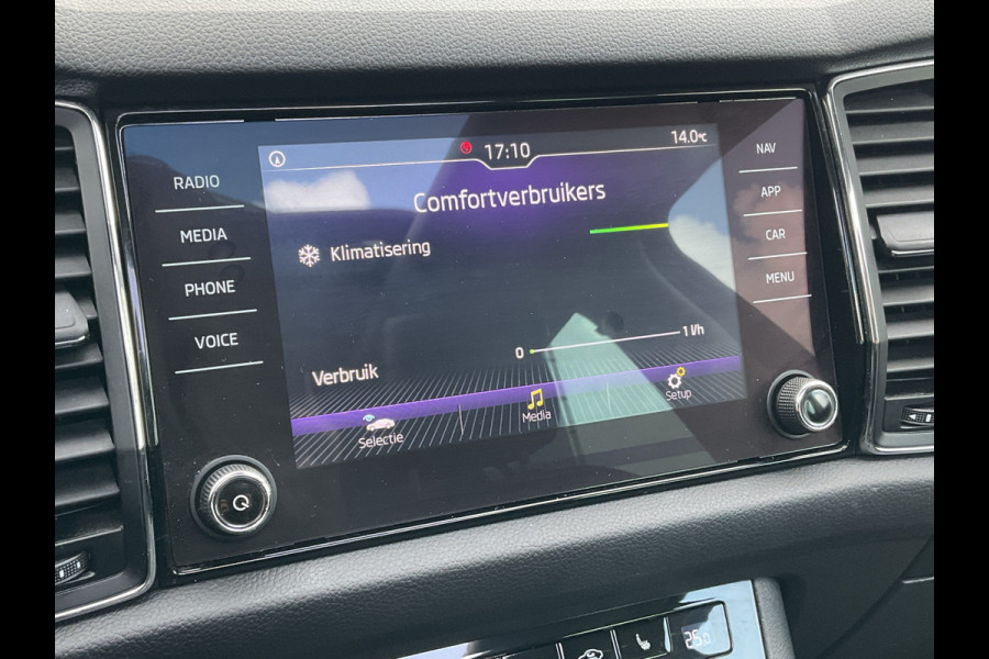 Škoda Kodiaq 1.5 TSI Edition Automaat Pano Trekhaak Canton-Sound Elek.klep Nav/Cam! Business